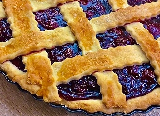 Вкуснейший и ароматнейший ПП ПИРОГ с творожно-яблочной заливкой на творожном тесте!