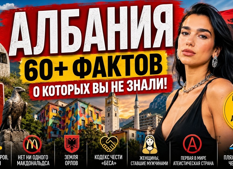 Факты о женщинах, про которые Вы не знали!