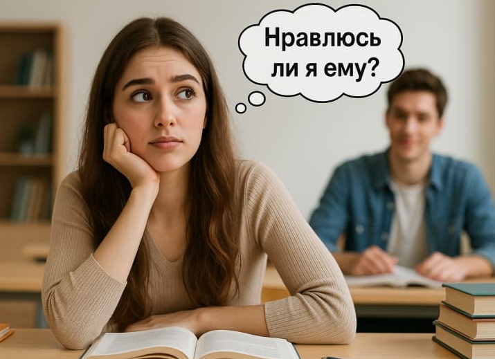 Как по переписке понять, что мужчина в Вас влюблен