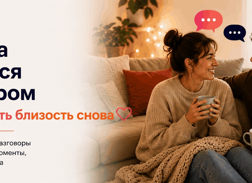 Главные признаки,что ОНА влюблена в Вас