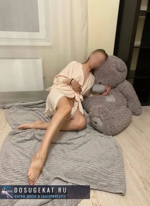 проститутка путана Любава, Екатеринбург
