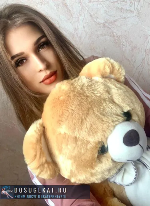 проститутка фея Лера VIP, Екатеринбург, +7 (919) ***-6940