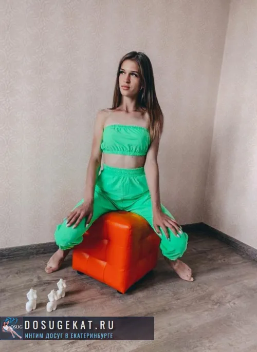проститутка проститутка Лера VIP Екатеринбург +7 (919) ***-6940