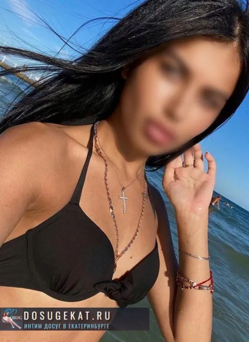 проститутка проститутка Алина Екатеринбург +7 (967) ***-9320