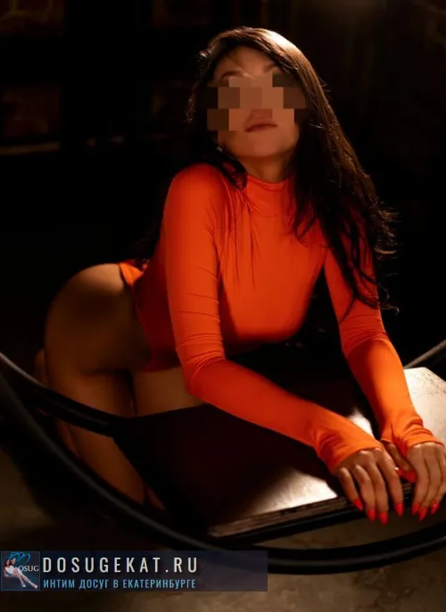 проститутка проститутка Аделина Екатеринбург +7 (966) ***-0894