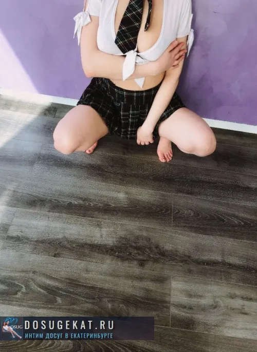 проститутка фея Студентка, Екатеринбург, +7 (953) ***-3132