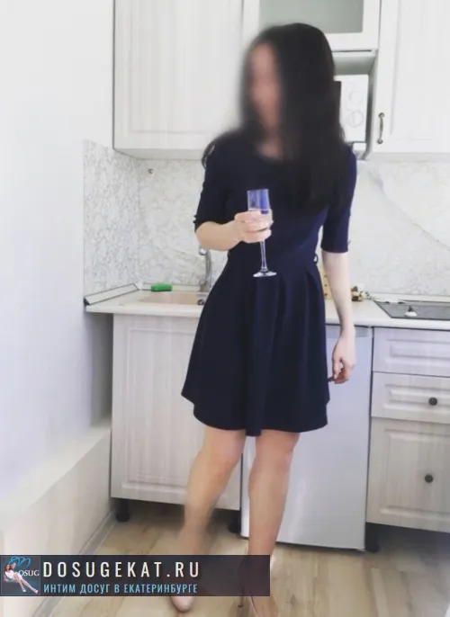 проститутка проститутка Ксения Екатеринбург +7 (992) ***-4517