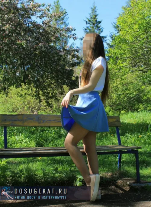 проститутка фея Кристина, Екатеринбург, +7 (965) ***-6821